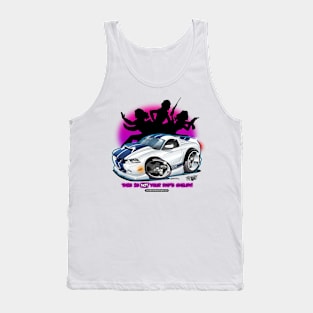 This Is Not Your Dad's Shelby Tank Top